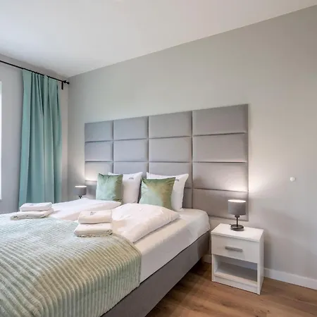 Appartamento Urlaub Auf Usedom- Sun Towers A49 By Interhome