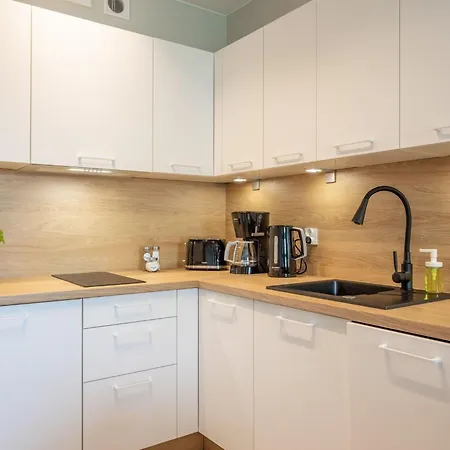 Appartamento Urlaub Auf Usedom- Sun Towers A49 By Interhome