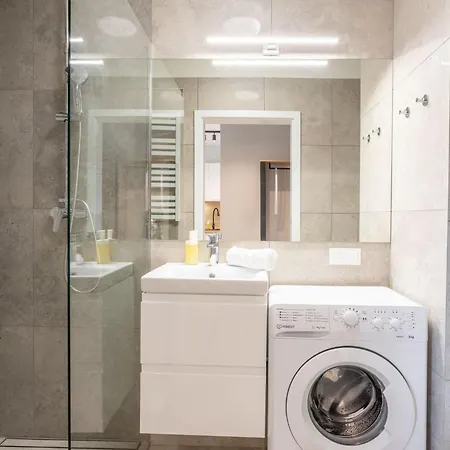 Urlaub Auf Usedom- Sun Towers A49 By Interhome Appartamento Świnoujście