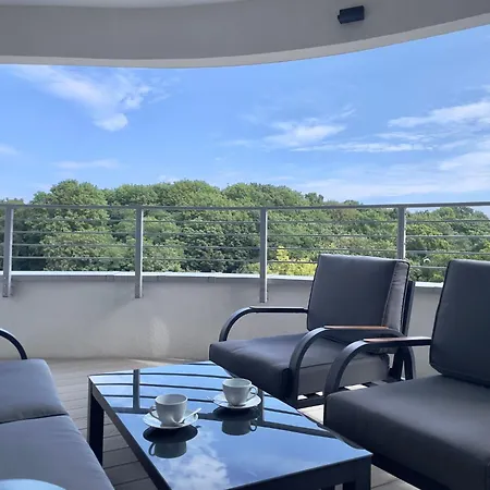 Urlaub Auf Usedom- Sun Towers A49 By Interhome Świnoujście