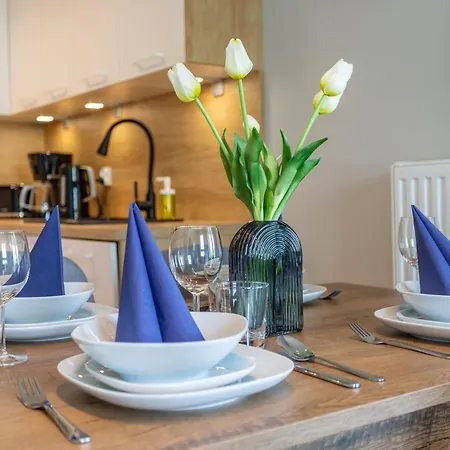 Appartamento Urlaub Auf Usedom- Sun Towers A49 By Interhome