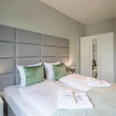 Urlaub Auf Usedom- Sun Towers A49 By Interhome Świnoujście