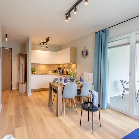 Urlaub Auf Usedom- Sun Towers A49 By Interhome Lejlighed Świnoujście (Swinemünde)