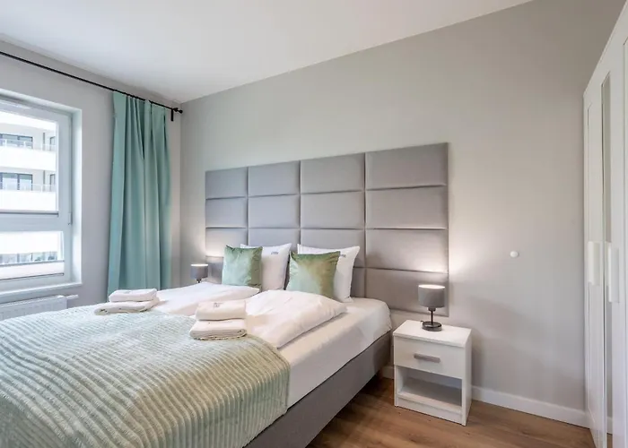 Appartamento Urlaub Auf Usedom- Sun Towers A49 By Interhome