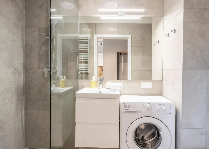 Urlaub Auf Usedom- Sun Towers A49 By Interhome Appartamento Świnoujście