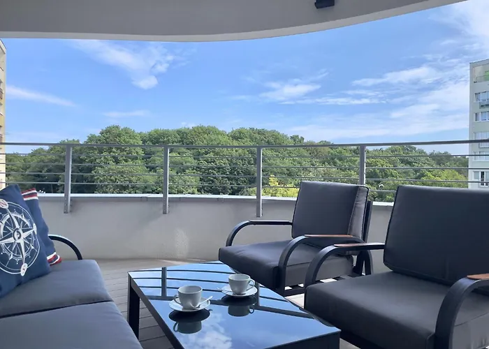 Urlaub Auf Usedom- Sun Towers A49 By Interhome Świnoujście