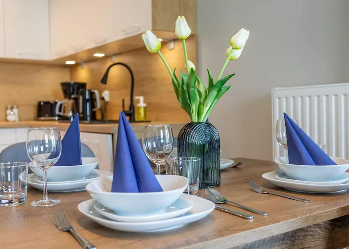 Appartamento Urlaub Auf Usedom- Sun Towers A49 By Interhome