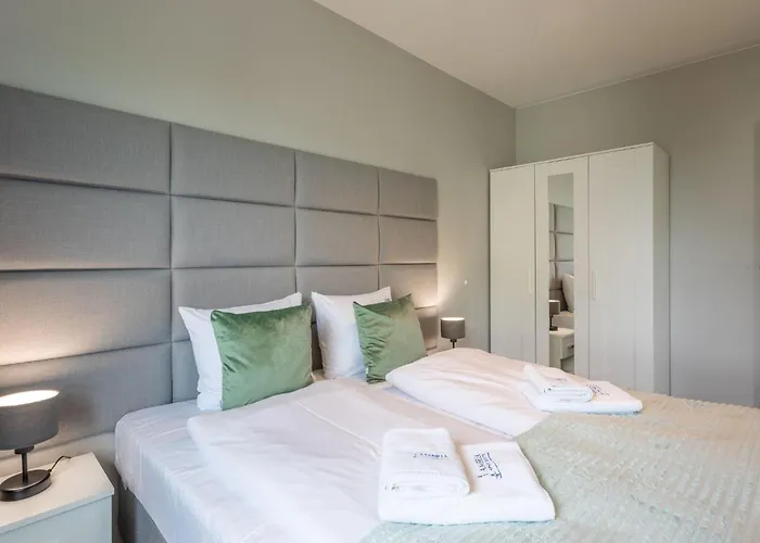 Urlaub Auf Usedom- Sun Towers A49 By Interhome Świnoujście