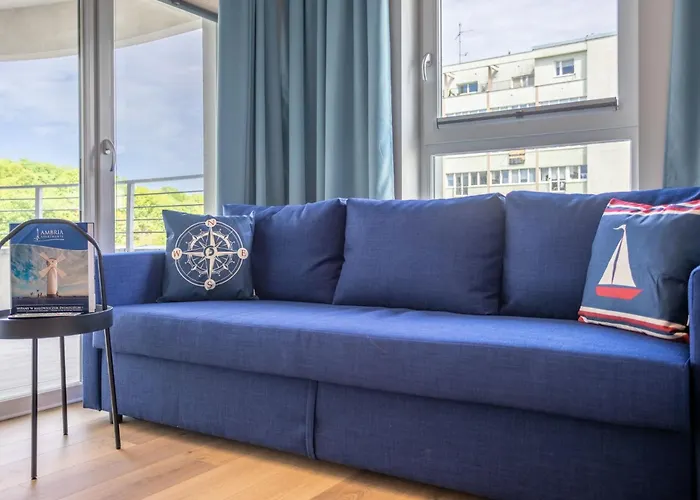 Urlaub Auf Usedom- Sun Towers A49 By Interhome *