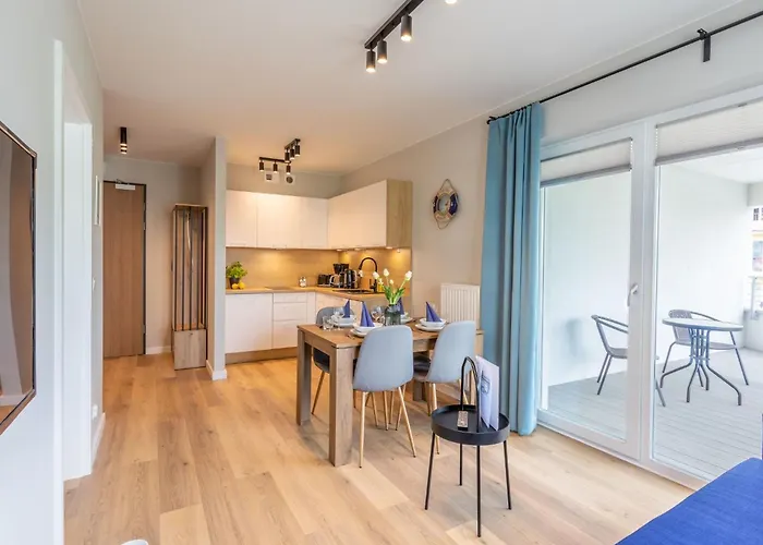 Urlaub Auf Usedom- Sun Towers A49 By Interhome Appartamento Świnoujście